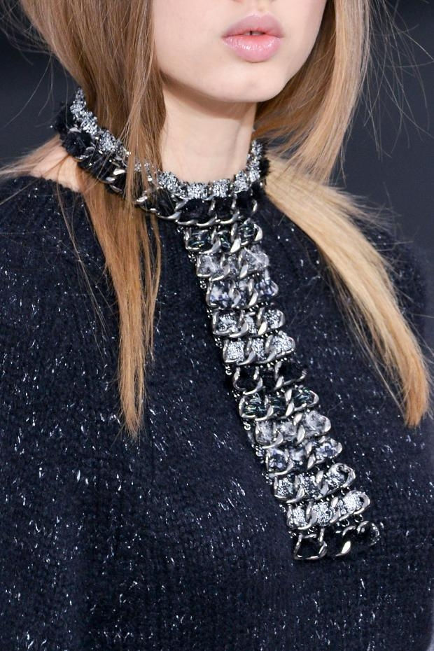Fall 2013 Jewelry Trend: Chokers